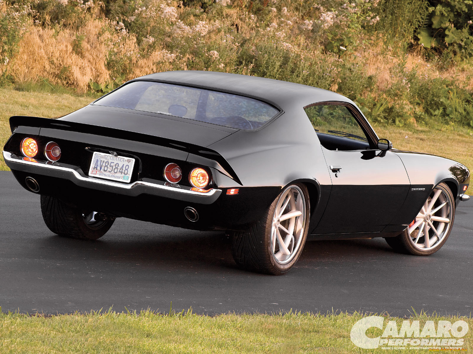 , camaro